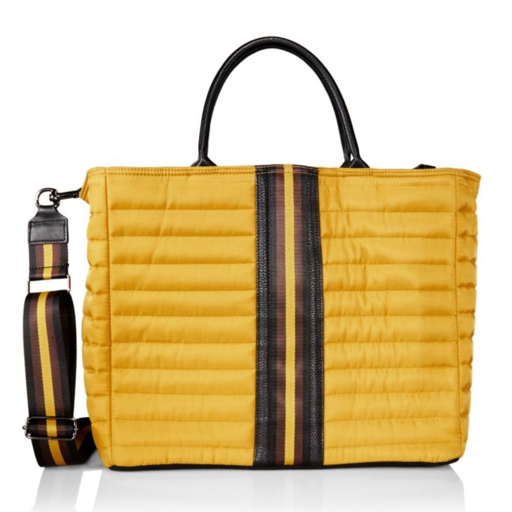 NEW❗️ Think Royln The Parisian Bag - Mustard